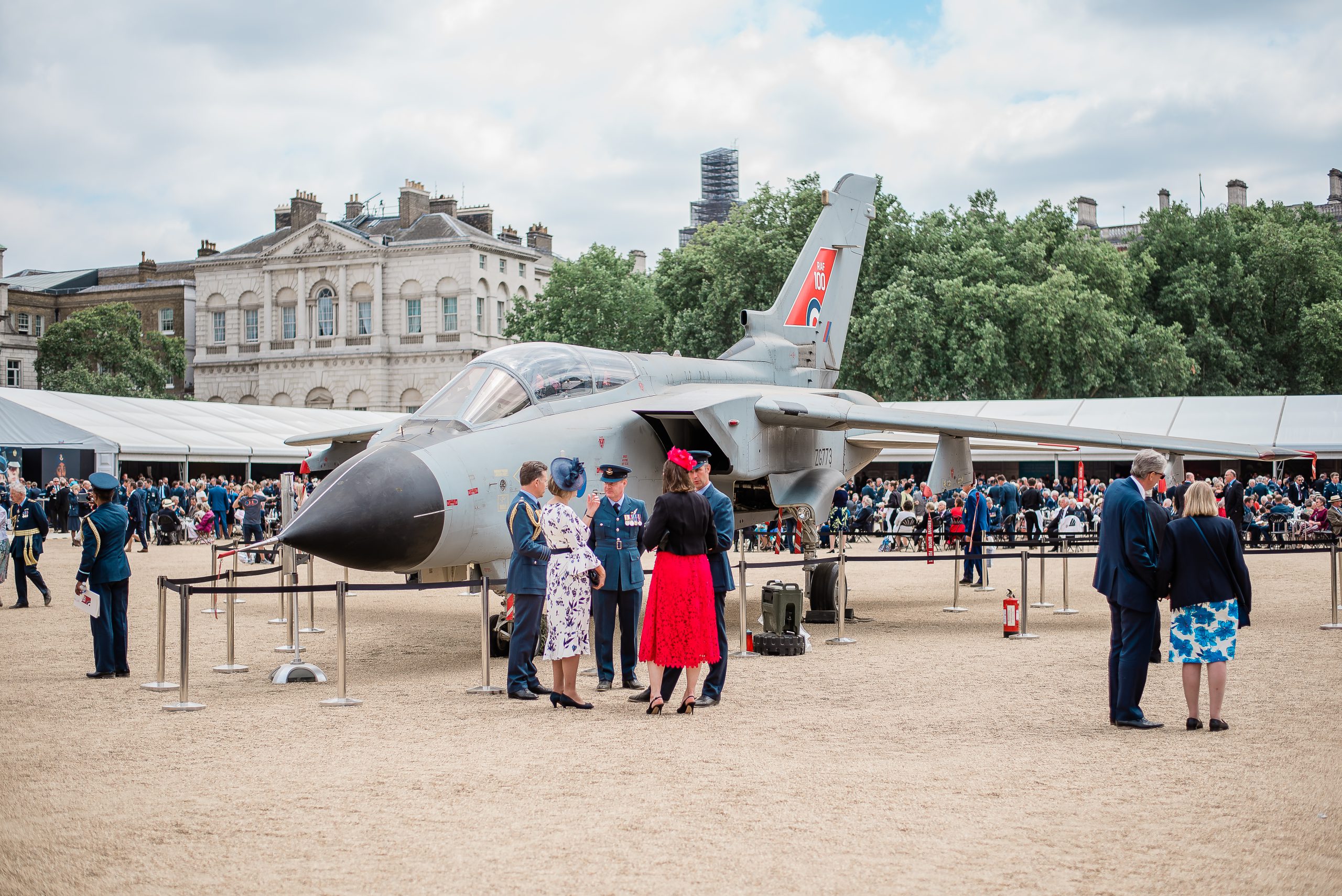 100 Years of the RAF event image