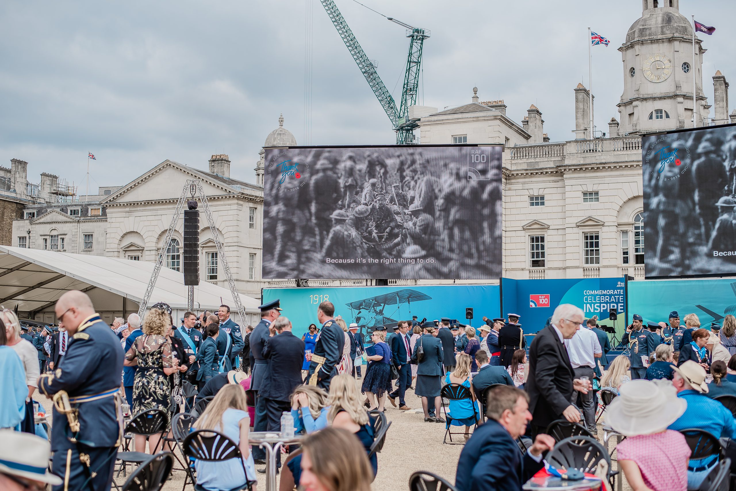 100 Years of the RAF gallery image