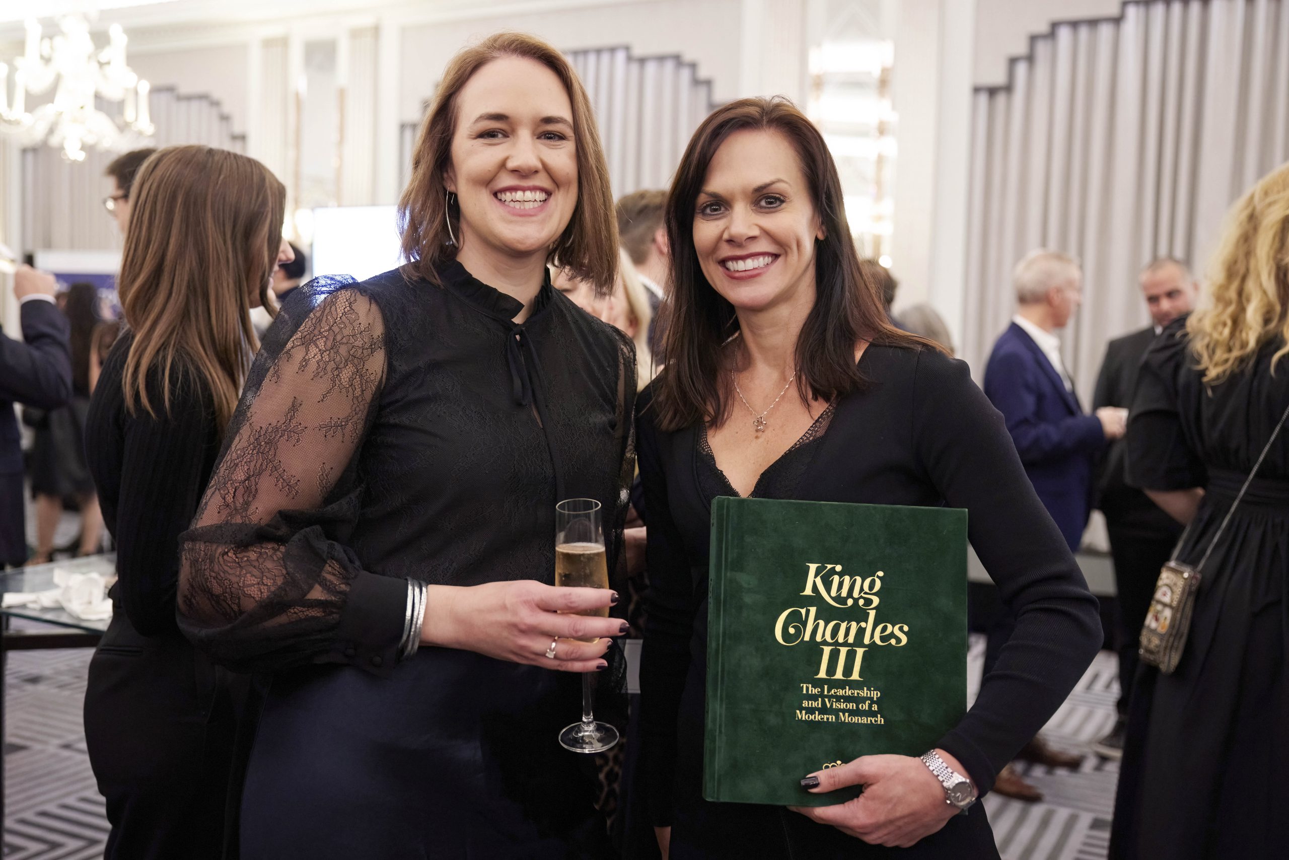 King Charles III event still
