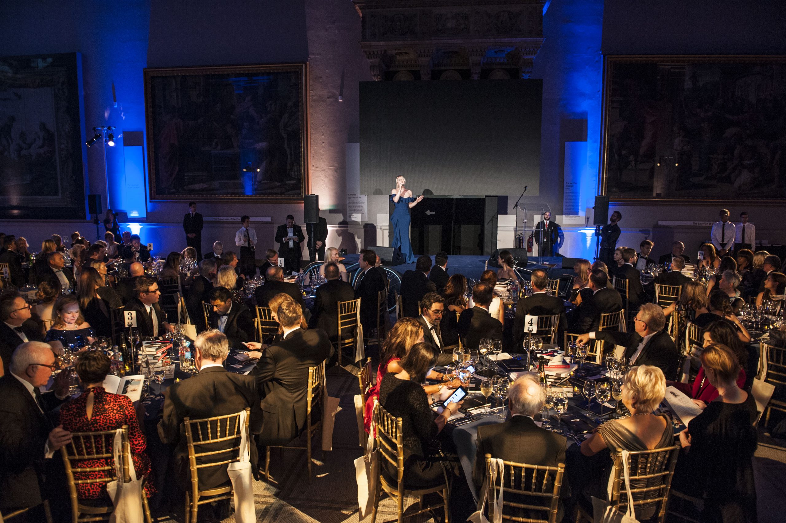 London Press Club Ball gallery image