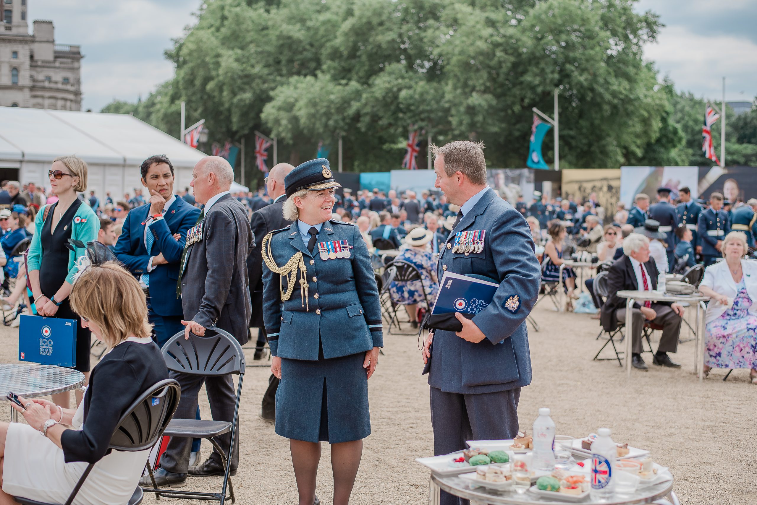 100 Years of the RAF gallery image