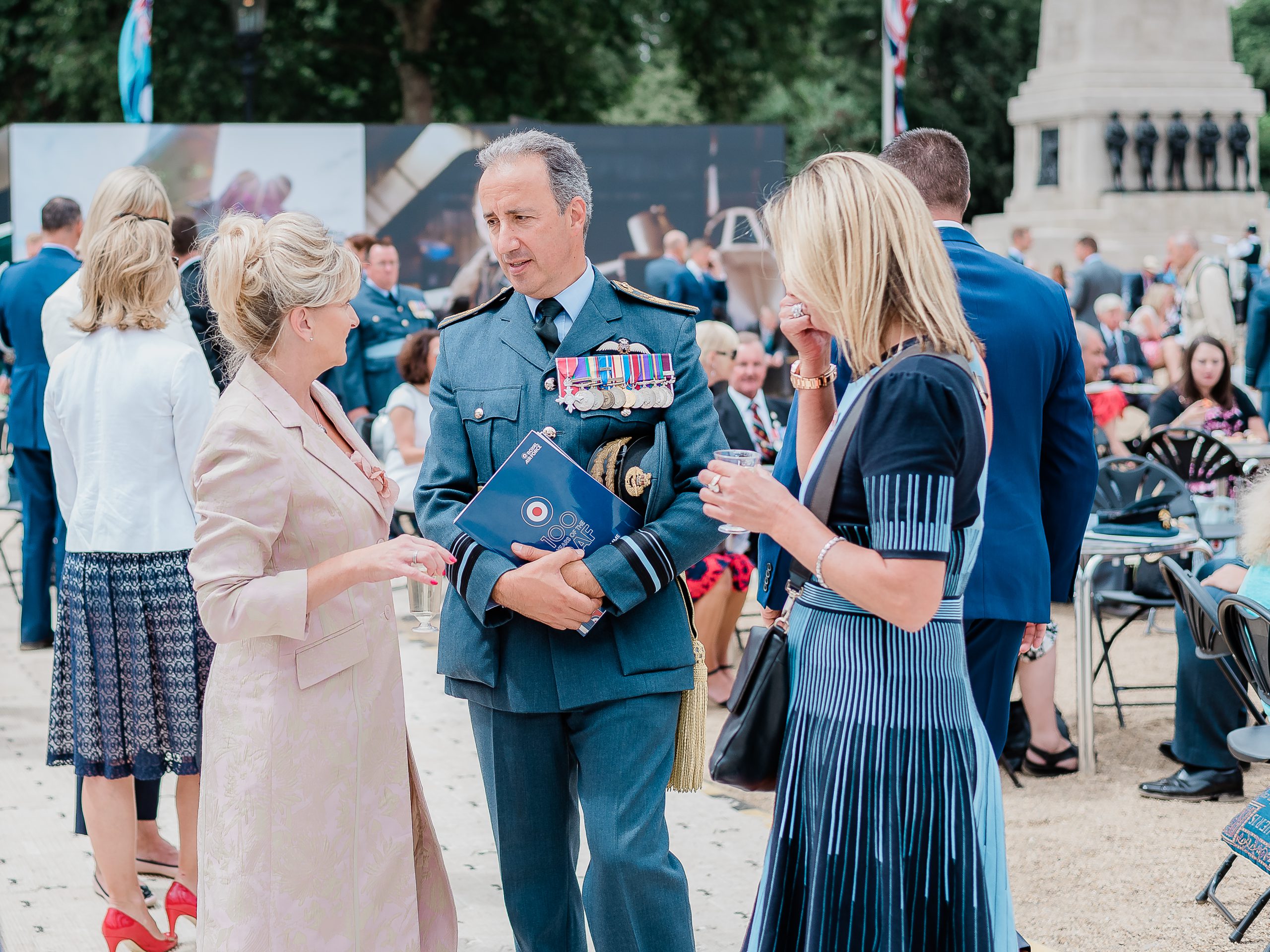 100 Years of the RAF event image