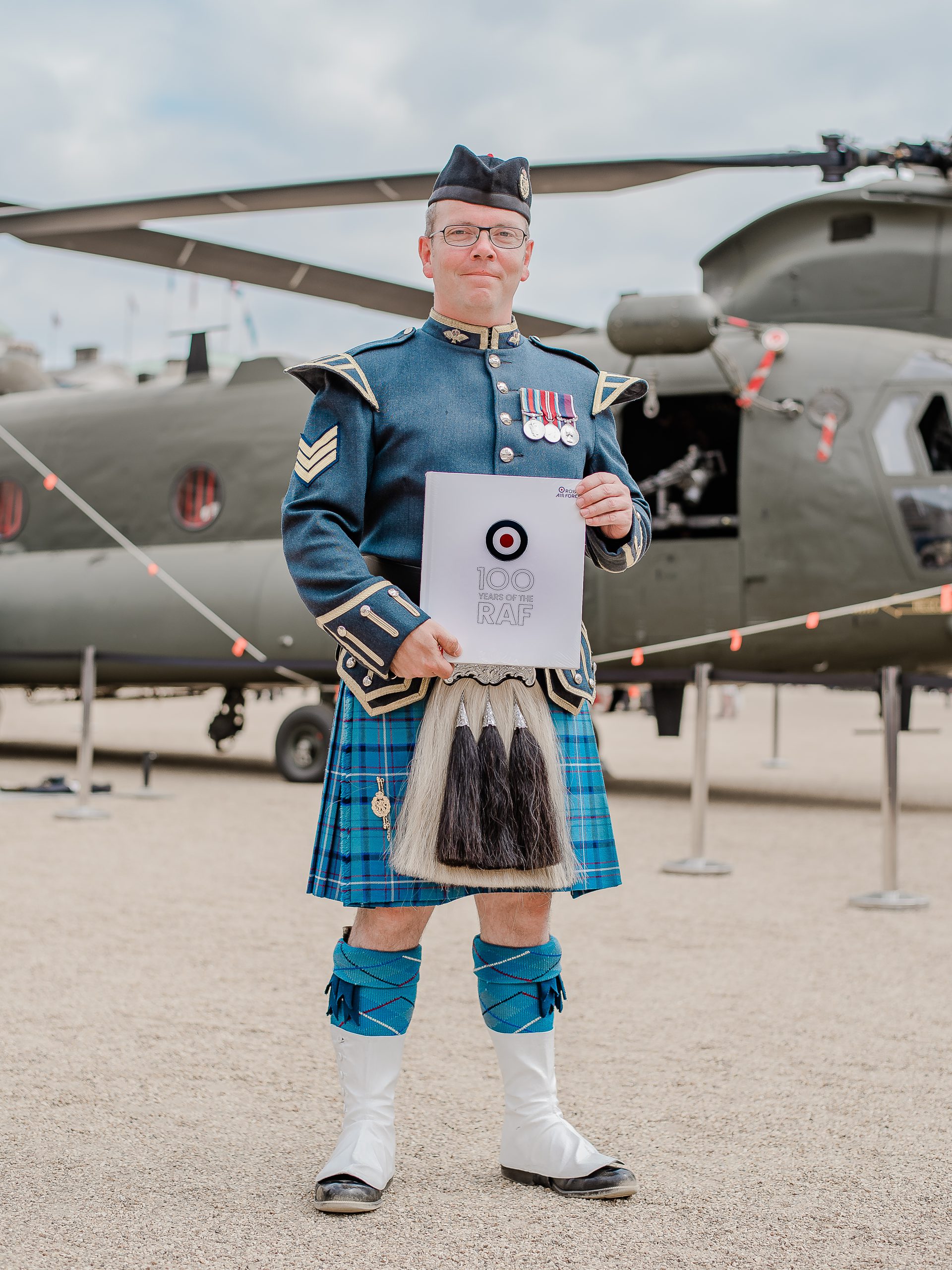 100 Years of the RAF event image