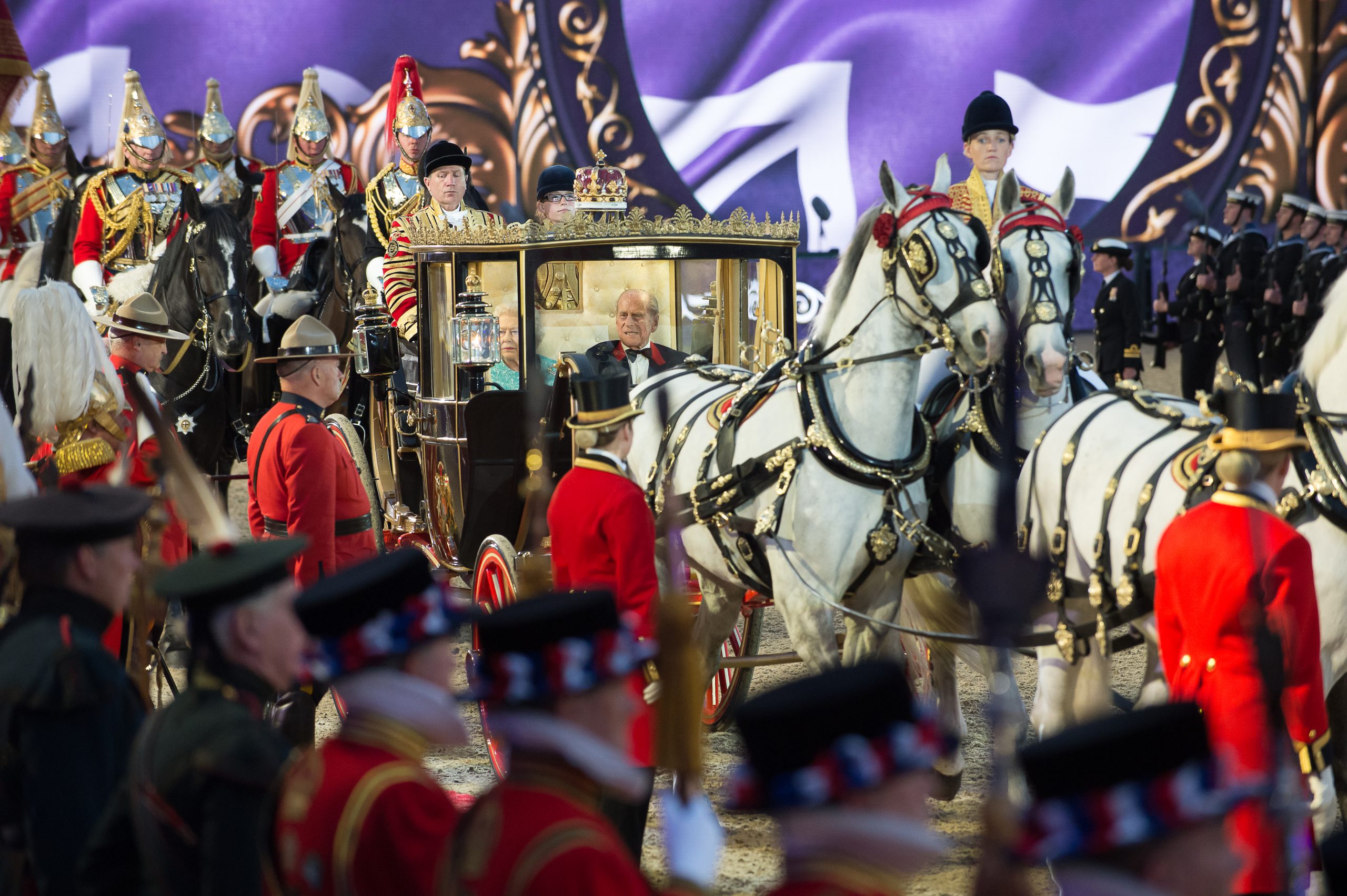 The Queen’s 90th Birthday Celebration event image