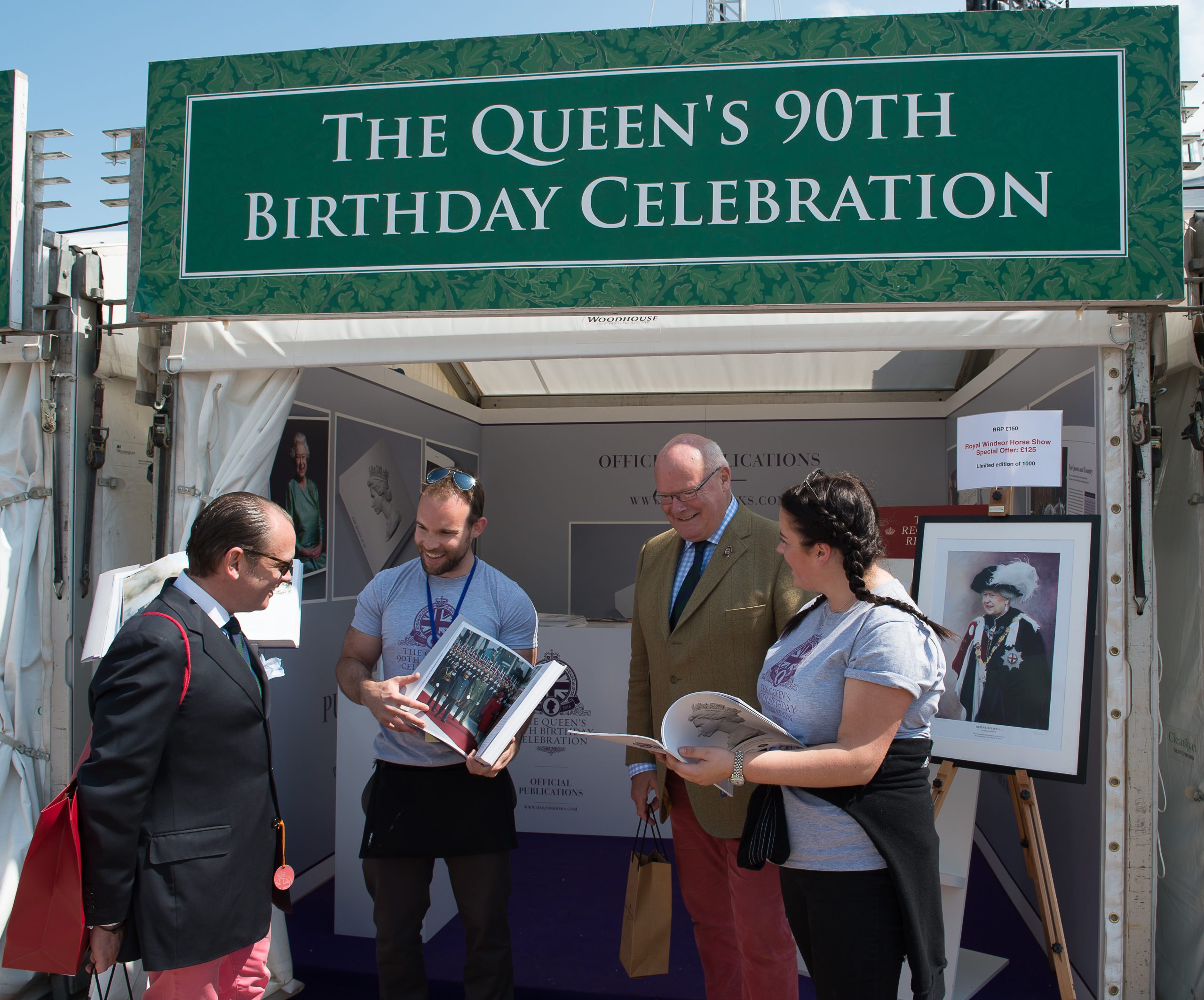 The Queen’s 90th Birthday Celebration event image