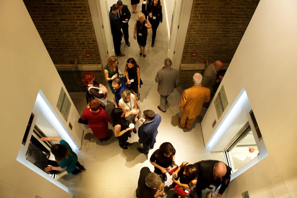 Strive for Perfection: A Celebration of Design & Luxury event still